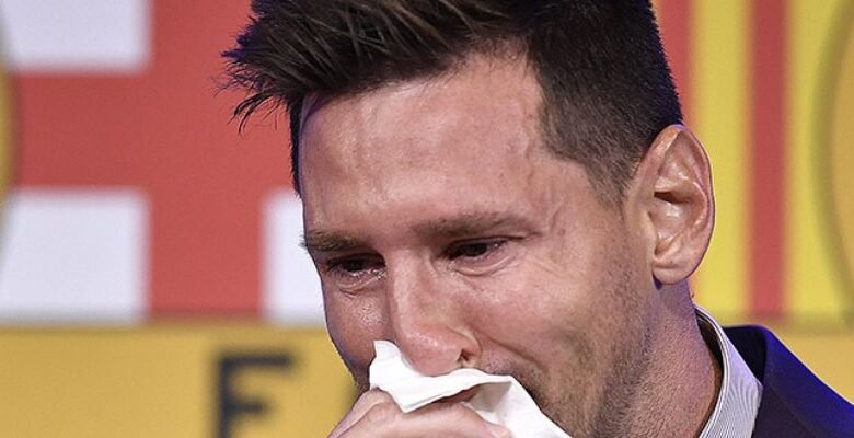 Lionel Messi sanctionné en MLS