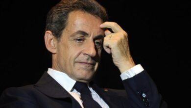 Nicolas Sarkozy condamnation