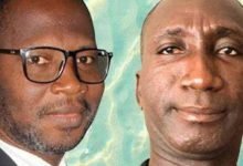 Affaire Ferdinand Ayité -Isidore Kouwonou une lueur d'espoir pour les deux journalistes