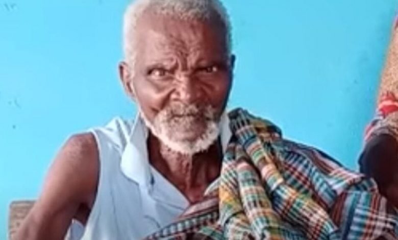 l'homme le plus âgé du Togo