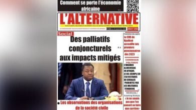 TOGO Suspension des parutions du journal de Ferdinand Ayité, l'Alternative