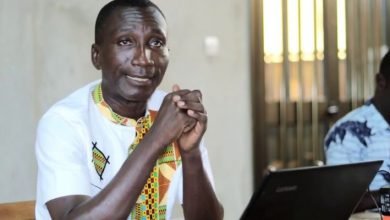 Togo Disparition de Ferdinand Ayité le journaliste donne signe de vie depuis son lieu d'exil (Photo)