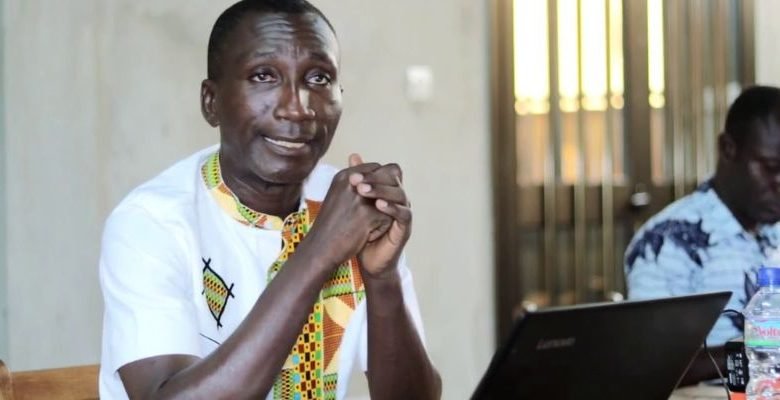 Togo Disparition de Ferdinand Ayité le journaliste donne signe de vie depuis son lieu d'exil (Photo)