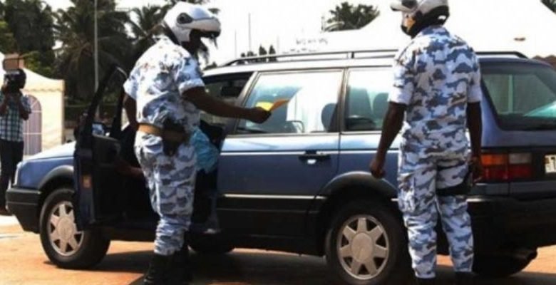 Togo Transport routier l'OTR va sévir contre les chauffeurs des véhicules à moteur à partir du 1er avril