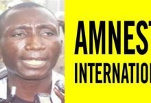 Togo condamnation de Ferdinand Ayité et Isidor Kouwonou l'Amnesty appel les autorités a lever les poursuites