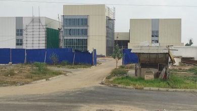 Togo l'hôpital de référence Dogta-lafiè ancien Saint-Pérégrin ouvre ses portes