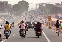 sécurité routière, Togo