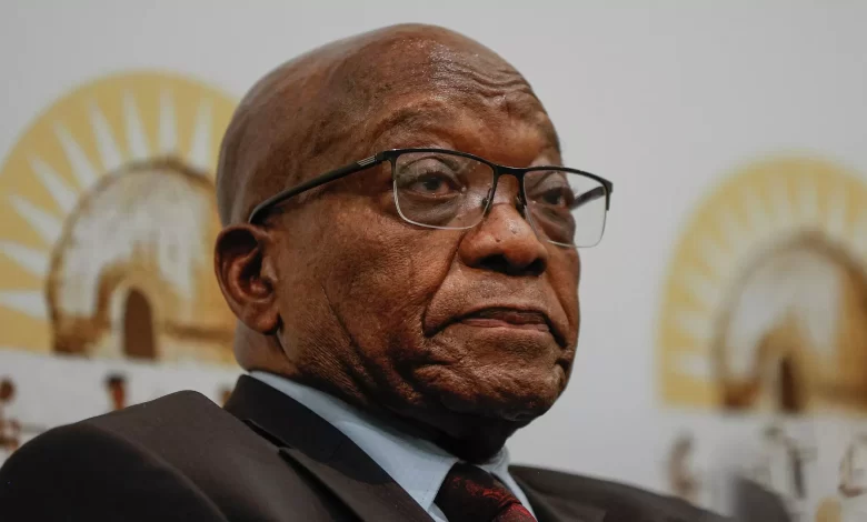 Jacob Zuma : L'ex-Président sud-africain arrêté puis relâché 2 heures plus tard