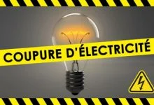 Coupures d'électriques