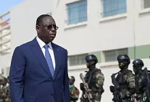 Le Sénégal prêt à envoyer son armée et du matériel militaire