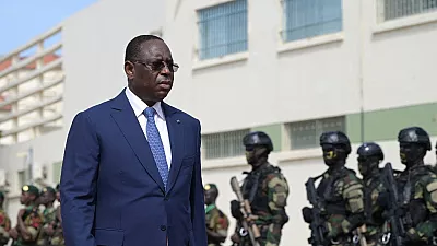 Le Sénégal prêt à envoyer son armée et du matériel militaire