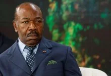 ali bongo lettre