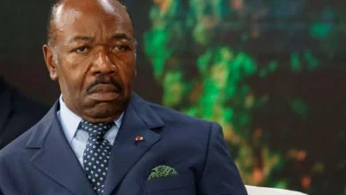 ali bongo lettre