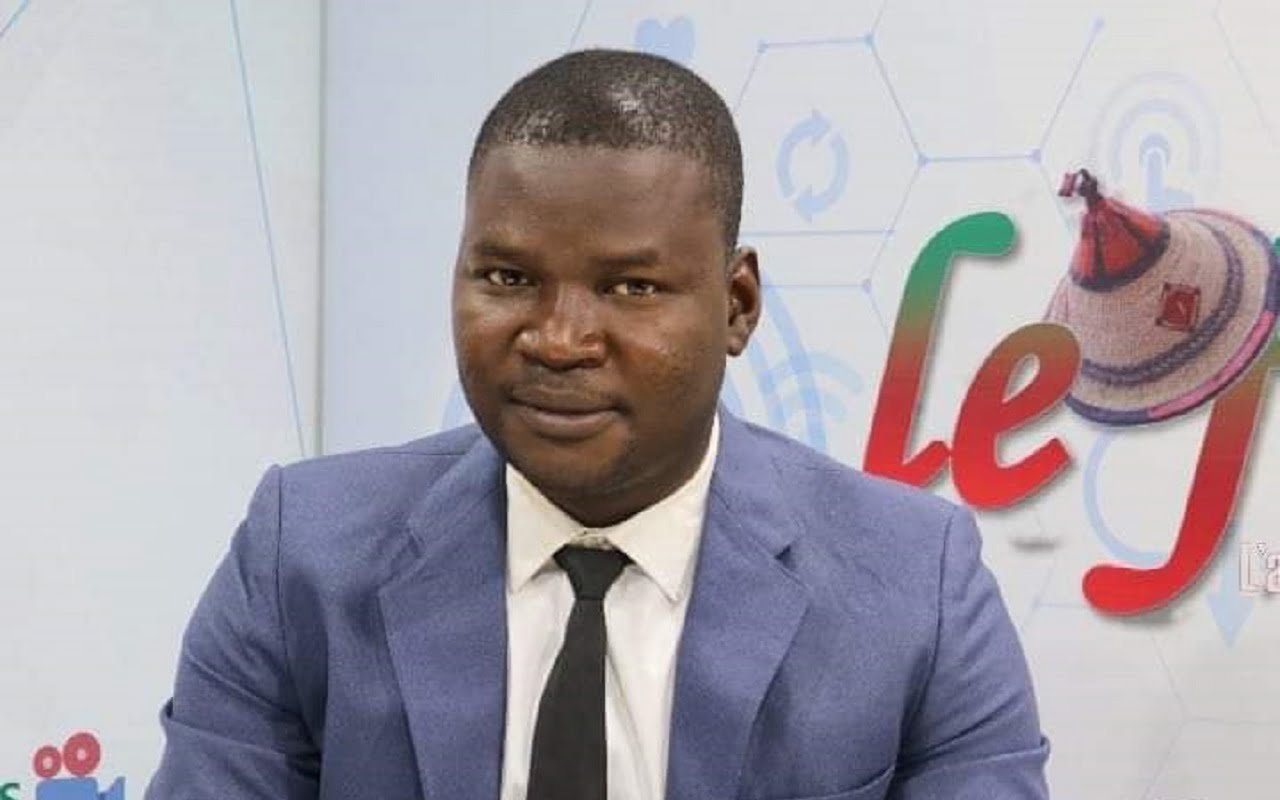 Kamboissoa Edouard Samboe CEO/journalisteObservateur des dynamiques des groupes extrémistes au nord Togo, journaliste-factchecker chez La Croix Africa, Laabali