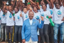 Présidentielle Gabon 2023, Ali Bongo