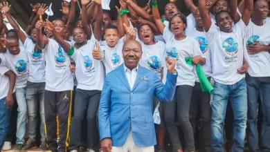 Présidentielle Gabon 2023, Ali Bongo