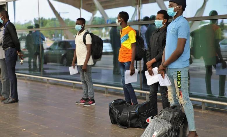 Le Togo envoie des volontaires au Niger pour ...