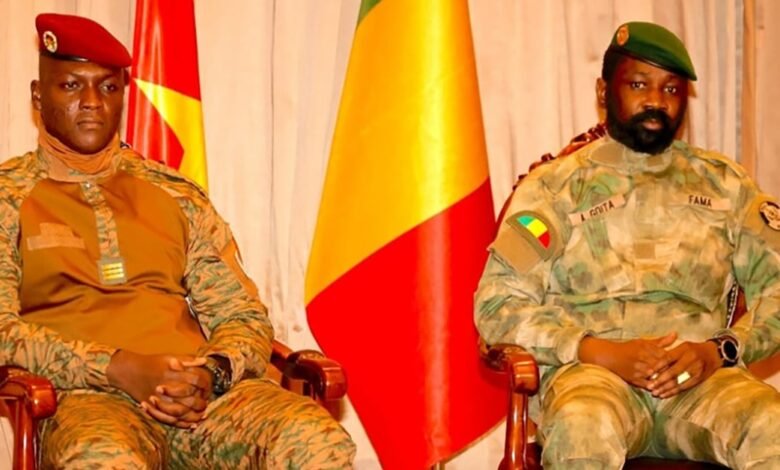 Le Mali et le Burkina