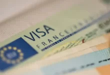 Burkinabè, France, visas