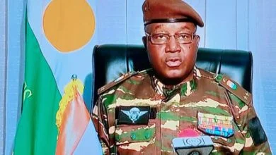 Niger, Général Tchiani