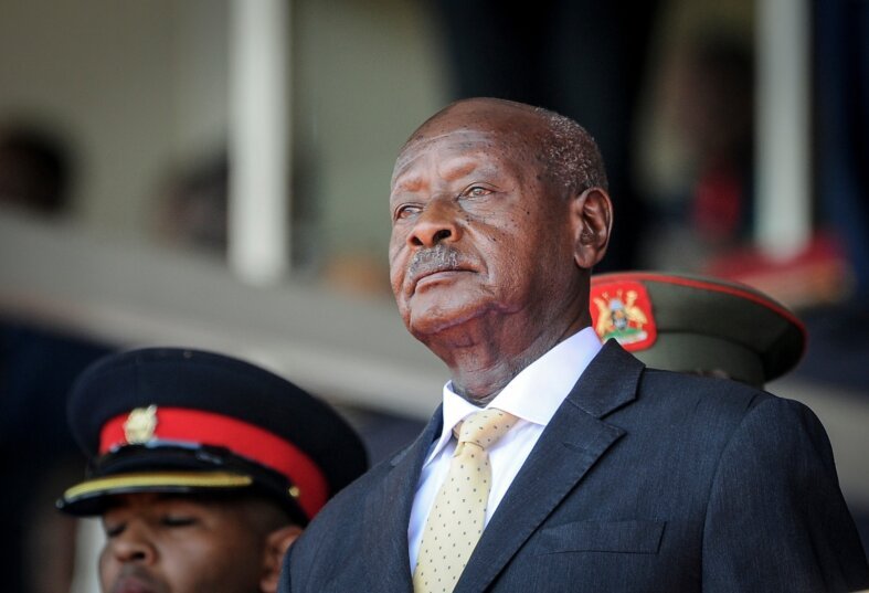 Le président ougandais, Yoweri Museveni, a apposé sa signature au projet de loi « anti-homosexualité »