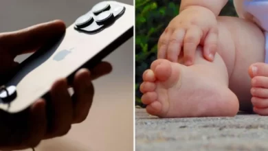 Scandale : Ces parents ont vendu leur bébé pour acheter un iPhone 14 et faire des vidéos