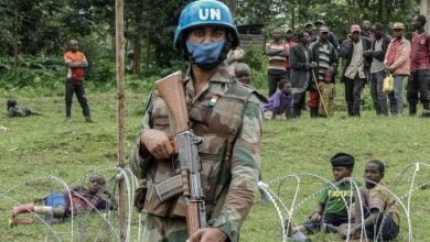 crise humanitaire, États-Unis, RDC, Retrait de la Monusco