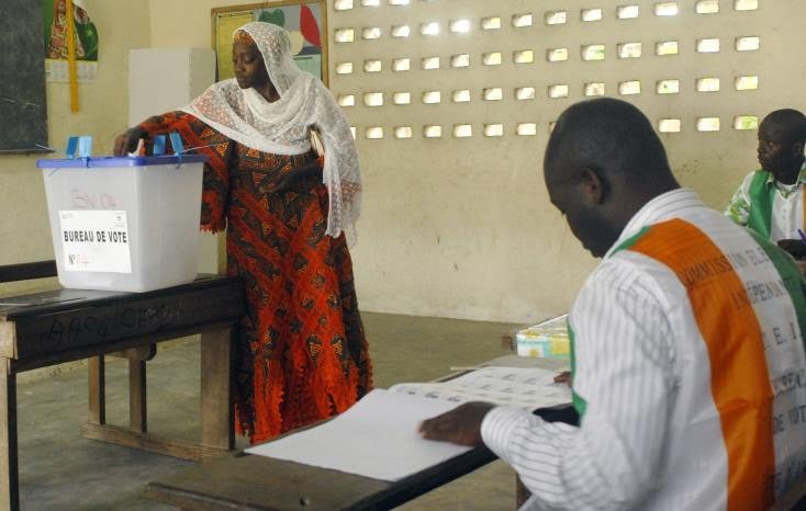 Côte d'Ivoire, Elections, en vedette, Municipales