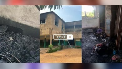 Incendie dans un orphelinat au Togo : L'église catholique appelle à l’aide