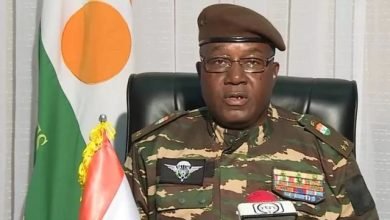 General Tchiani, président de la transition au Niger