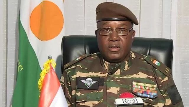 General Tchiani, président de la transition au Niger