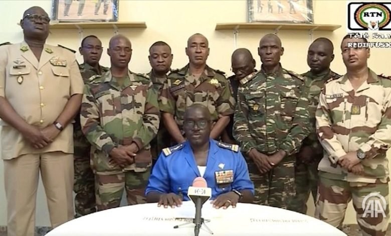 Accord militares, Bénin, Niger