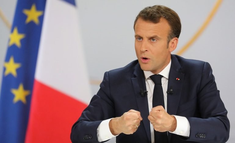 Macron revient à la charge: "La France est déterminée à poursuivre les efforts pour le rétablissement de l’ordre constitutionnel au Niger"