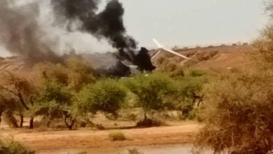 Mali: Crash d'un avion militaire avec des miliciens russes à bord, les détails