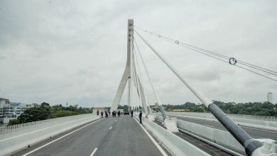 Côte d’Ivoire : Le pont Alassane Ouattara à la circulation des véhicules; les raisons