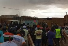 Niger: Un camion qui tentait d’approvisionner la base militaire française en eau potable saccagé
