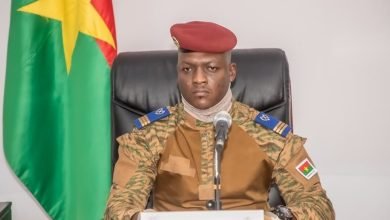 « Ma priorité reste la...." : Le capitaine Ibrahim Traoré fait le bilan un an après sa prise de pouvoir au Faso