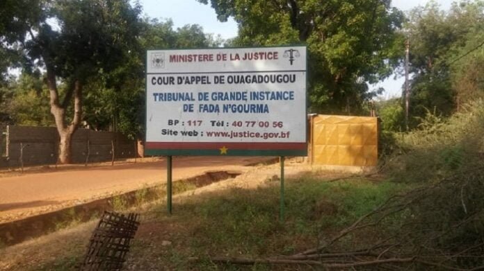 Burkina-Faso, fonctionnaires du Trésor public