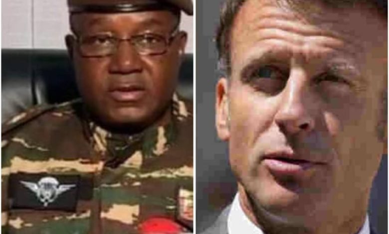 Expulsion de l’ambassadeur de France, maintien du diplomate, Niger