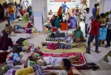 Bangladesh, dengue, Morts
