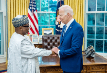 Diplomatie : L'ambassadeur du Niger aux Etats Unis démissionne et donne ses raisons
