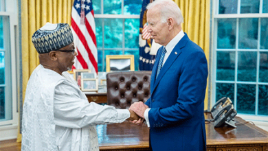 Diplomatie : L'ambassadeur du Niger aux Etats Unis démissionne et donne ses raisons