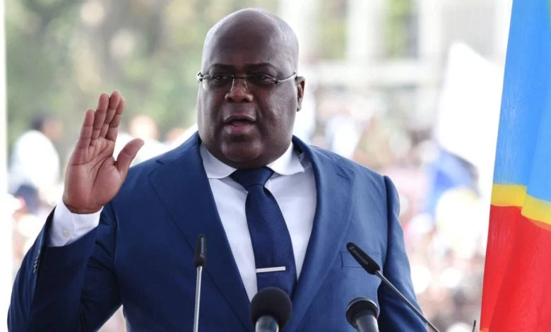 Présidentielle en RDC: Félix Tshisekedi officiellement désigné candidat