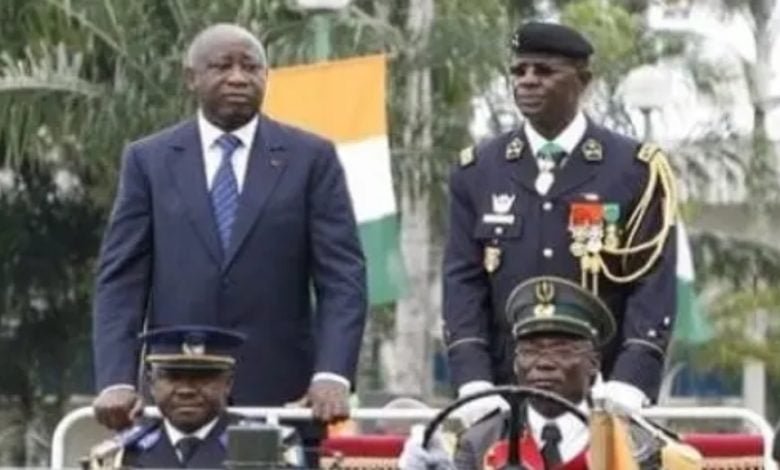 Côte d'Ivoire, Général Mangou, Laurent Gbagbo