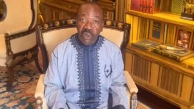 Ali bongo grève de la faim