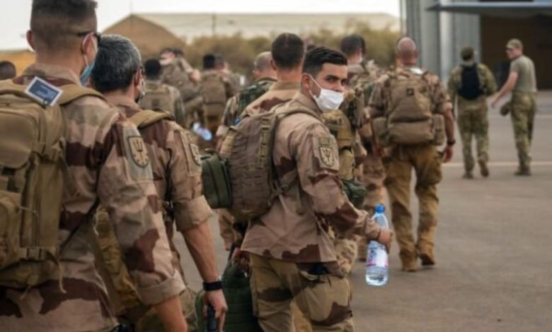 Niger: La France entame la dernière étape du rapatriement de ses soldats