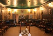 Incroyable: Ces voleurs dérobent plus de 230 millions dans un temple de franc-maçon, découvrez la stratégie