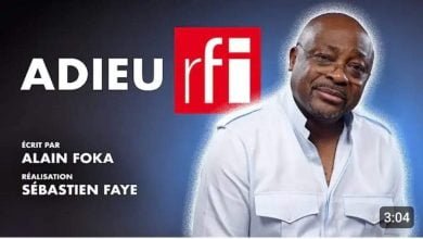 Médias : Alain Foka quitte officiellement RFI, après avoir passé 30 ans