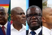 Candidat, liste, Présidentielle RDC
