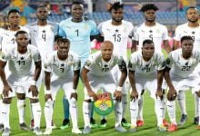CAN 2023: Mauvaise nouvelle pour les Blacks stars du Ghana